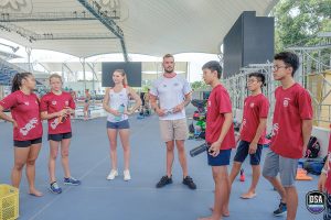 DSA Swim Clinic 2020