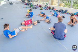 DSA Swim Clinic 2020