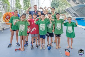 DSA Swim Clinic 2020