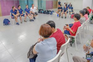 DSA Swim Clinic 2020