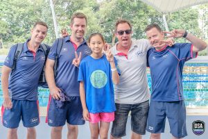 DSA Swim Clinic 2020
