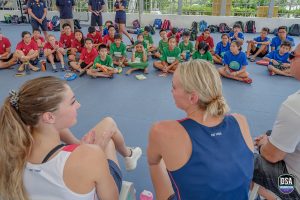 DSA Swim Clinic 2020