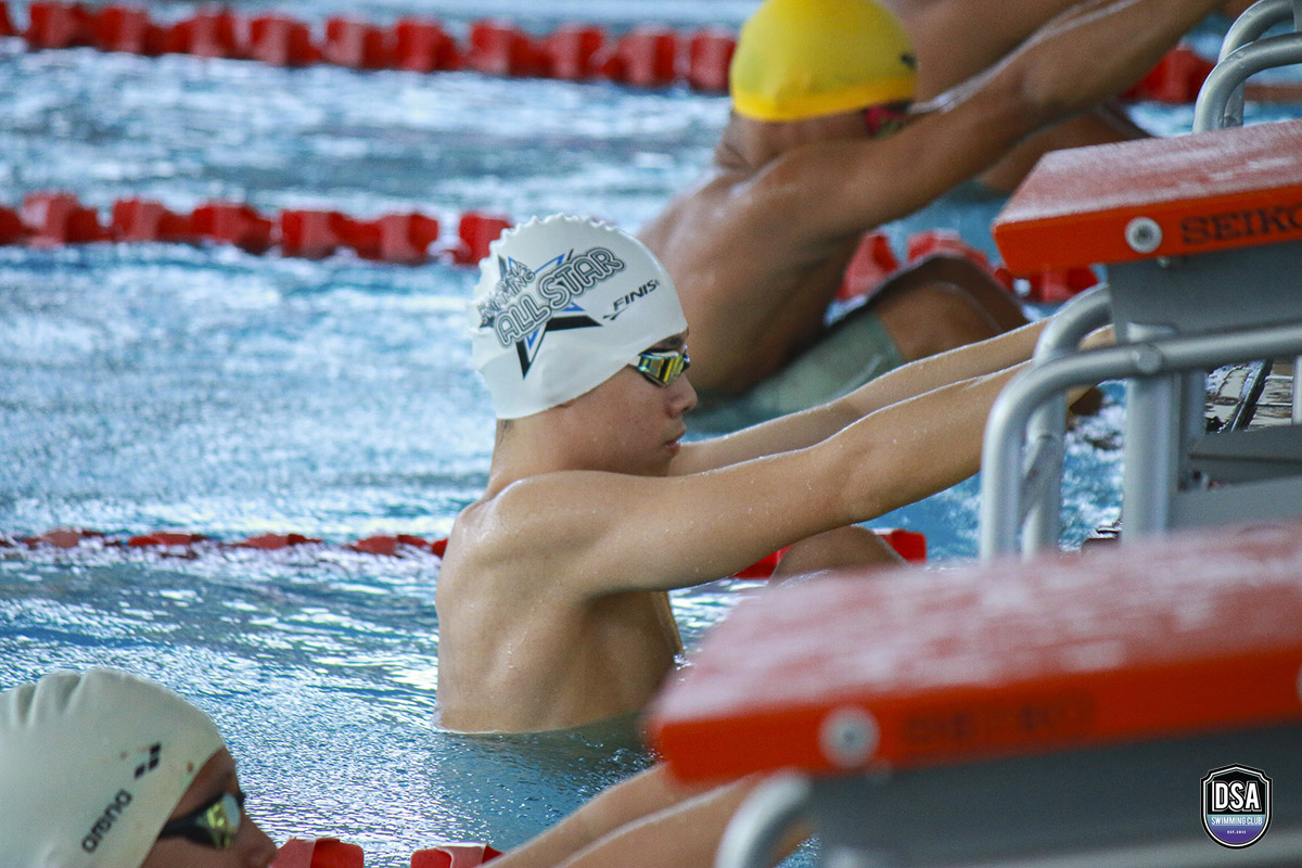 Selangor Age Group Swimming Championship 2022