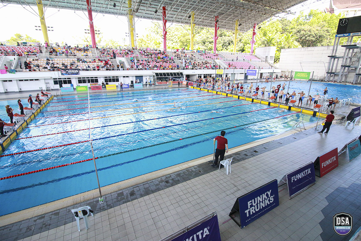 Selangor Age Group Swimming Championship 2022