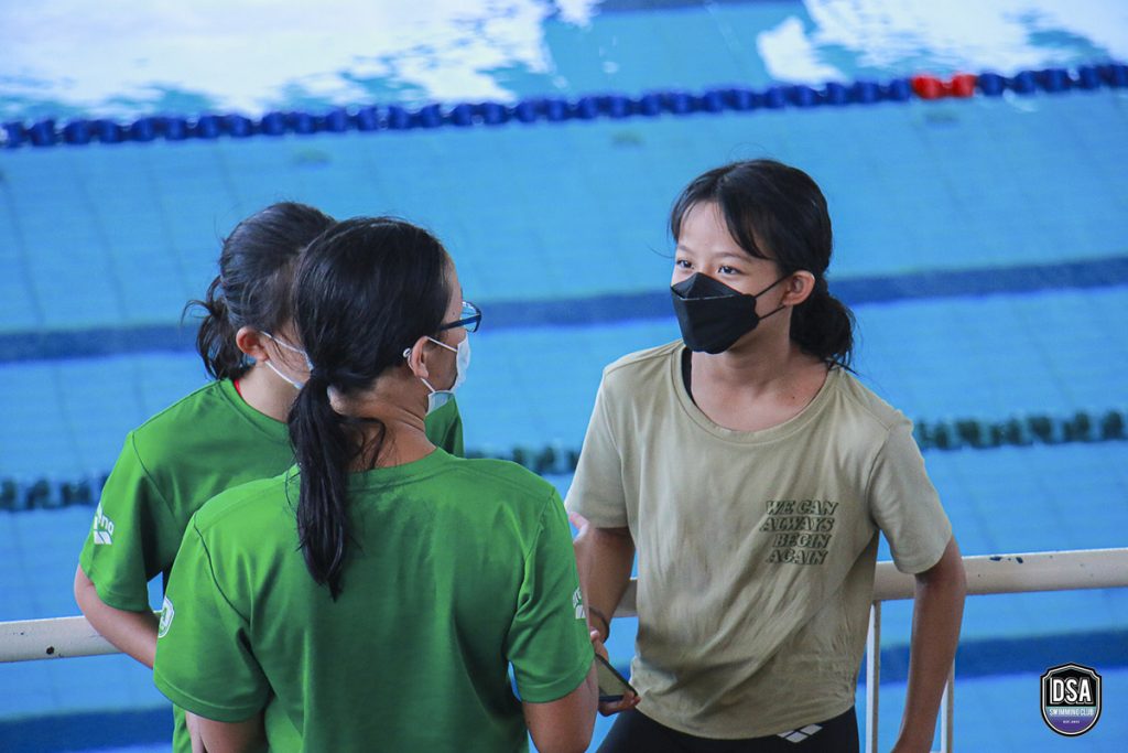 Selangor Age Group Swimming Championship 2022 DSA Swim Team D Swim