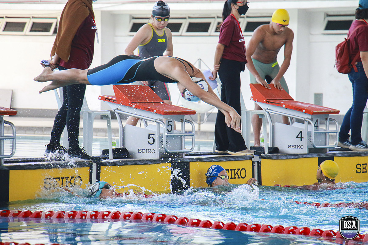Selangor Age Group Swimming Championship 2022