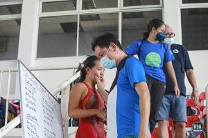 Selangor Age Group Swimming Championship 2022