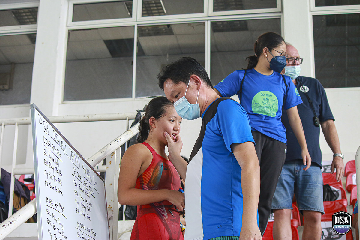 Selangor Age Group Swimming Championship 2022
