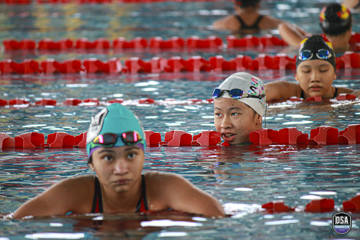 Selangor Age Group Swimming Championship 2022