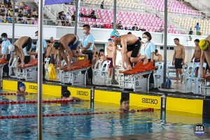 Selangor Age Group Swimming Championship 2022