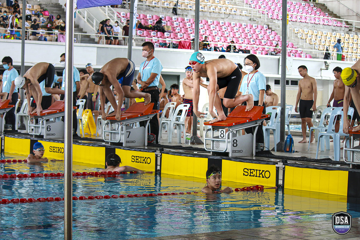 Selangor Age Group Swimming Championship 2022