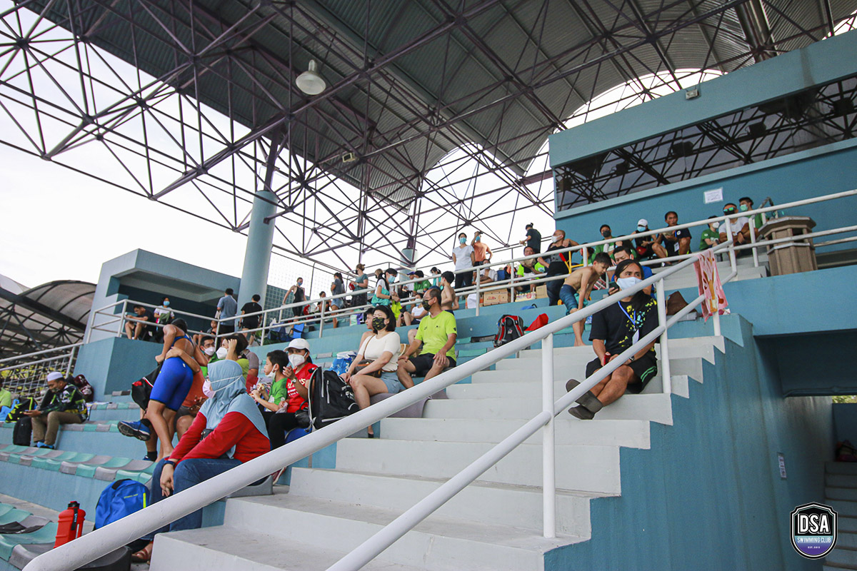 Selangor Age Group Swimming Championship 2022