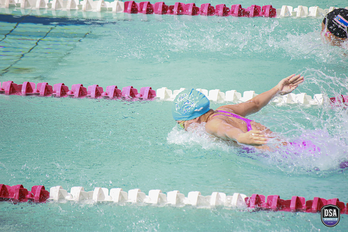 Selangor Age Group Swimming Championship 2022