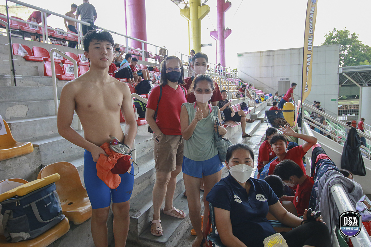 Selangor Age Group Swimming Competition 2022