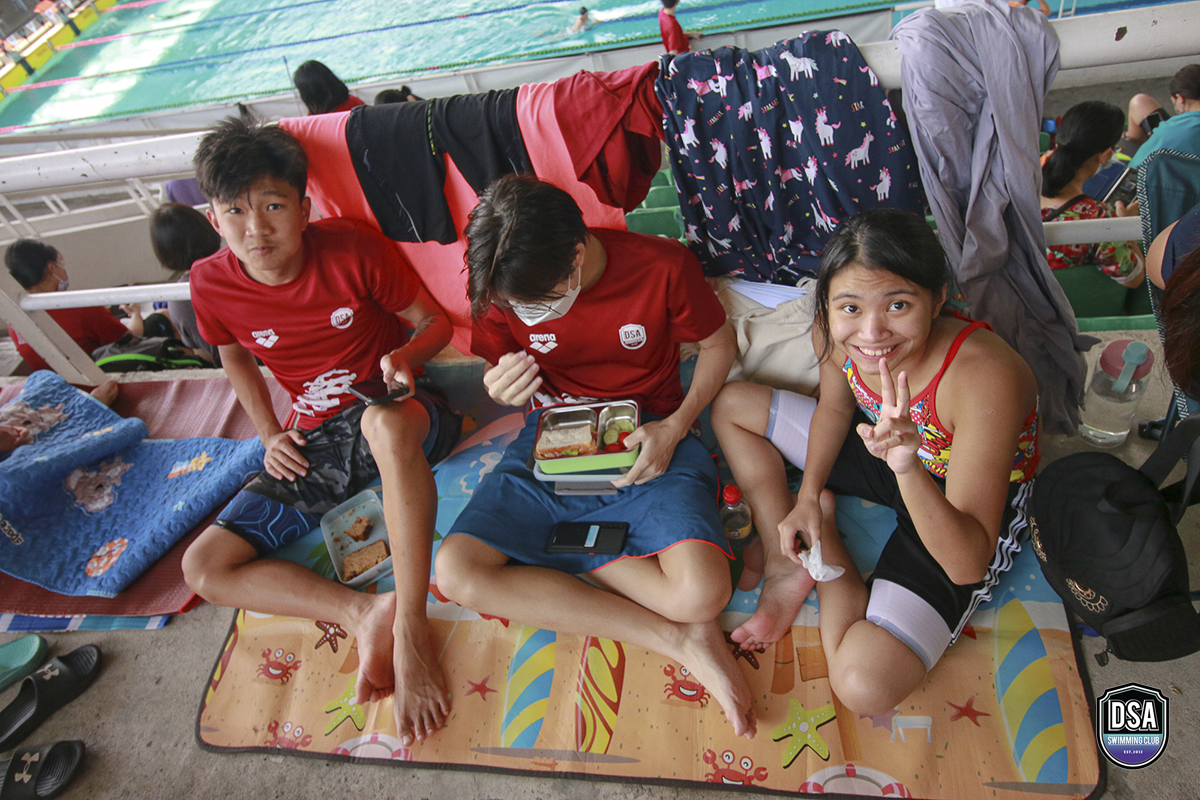 Selangor Age Group Swimming Competition 2022