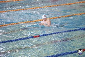 Selangor Age Group Swimming Competition 2022