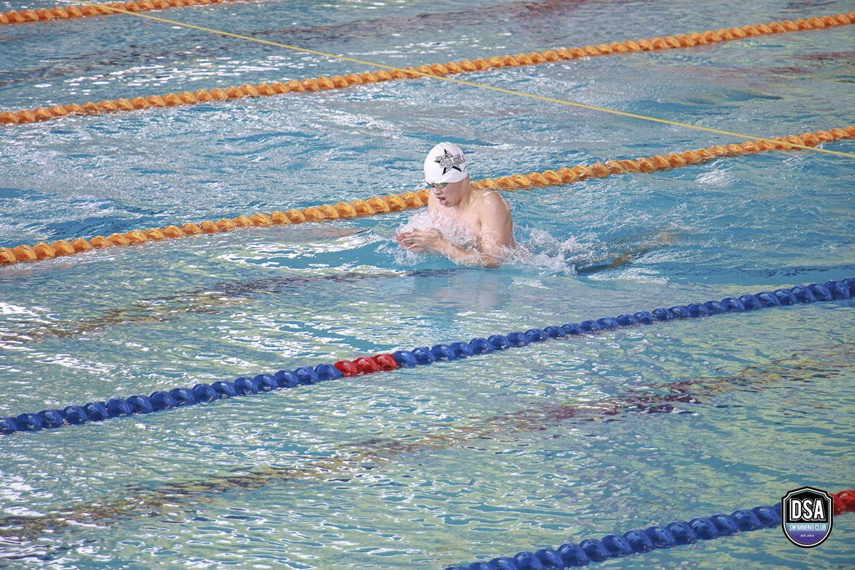 Selangor Age Group Swimming Competition 2022