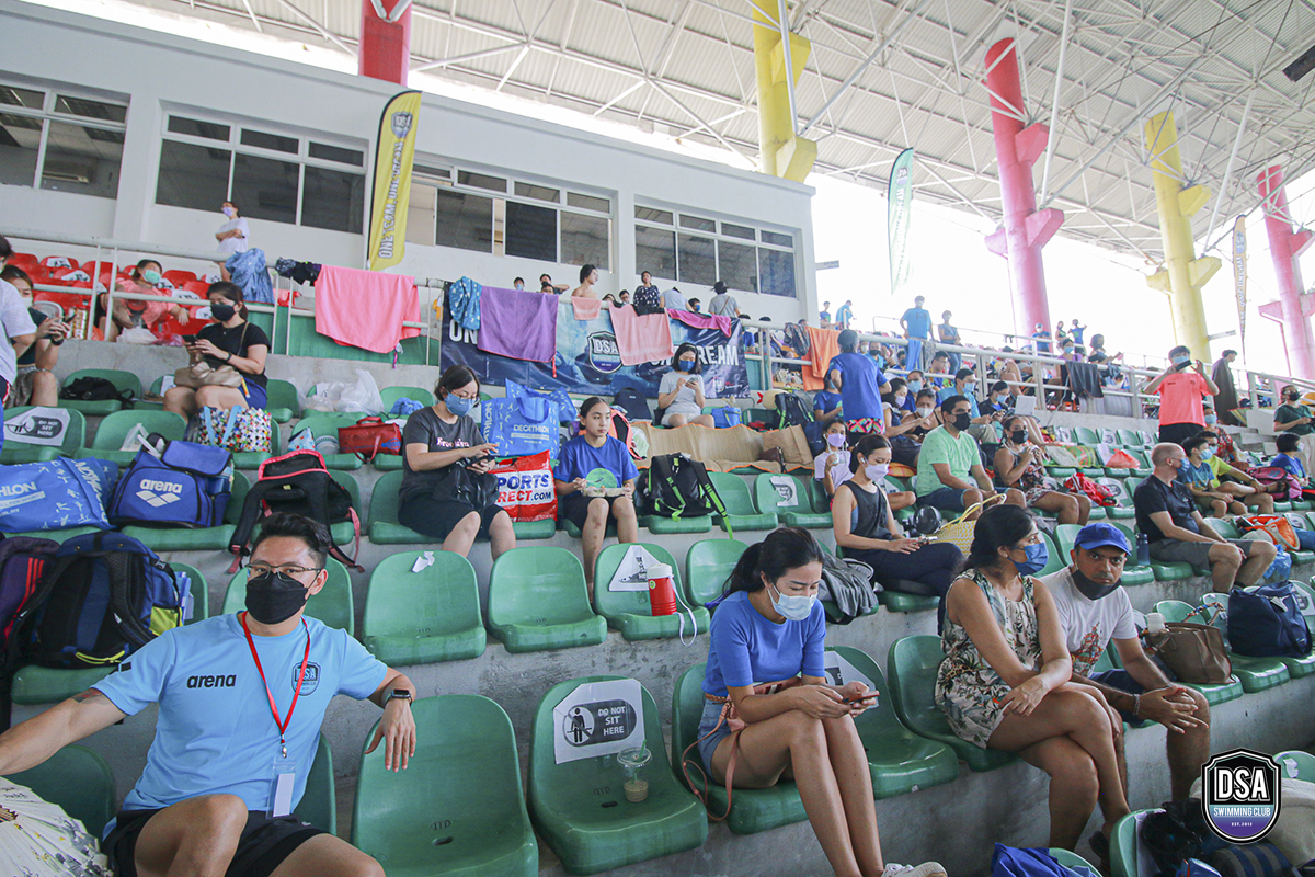 Selangor Age Group Swimming Competition 2022