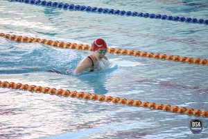 Selangor Age Group Swimming Competition 2022