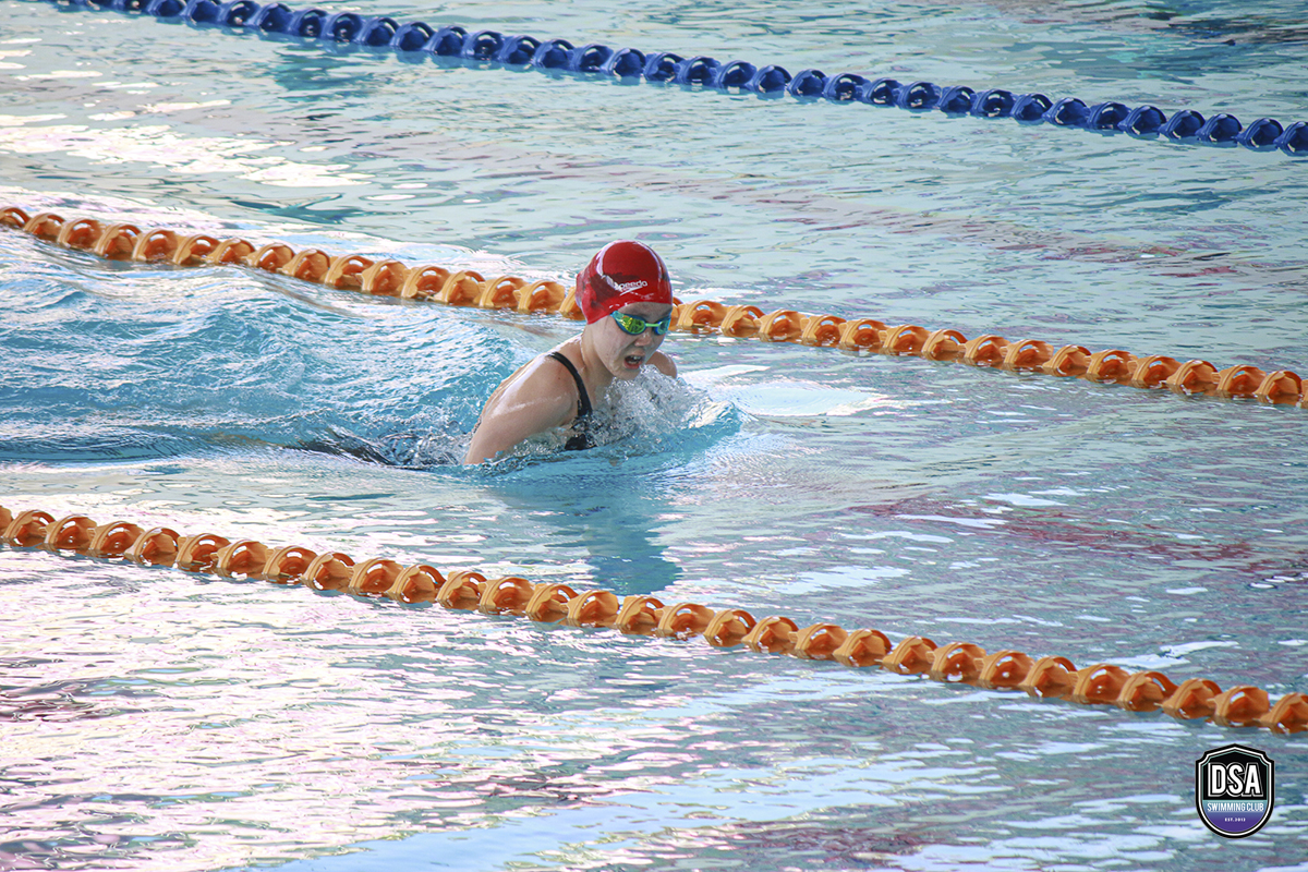 Selangor Age Group Swimming Competition 2022