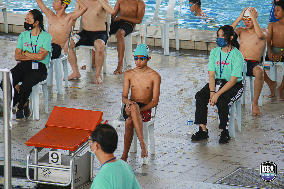 Selangor Age Group Swimming Competition 2022