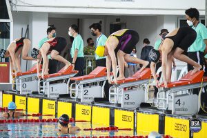 Selangor Age Group Swimming Competition 2022