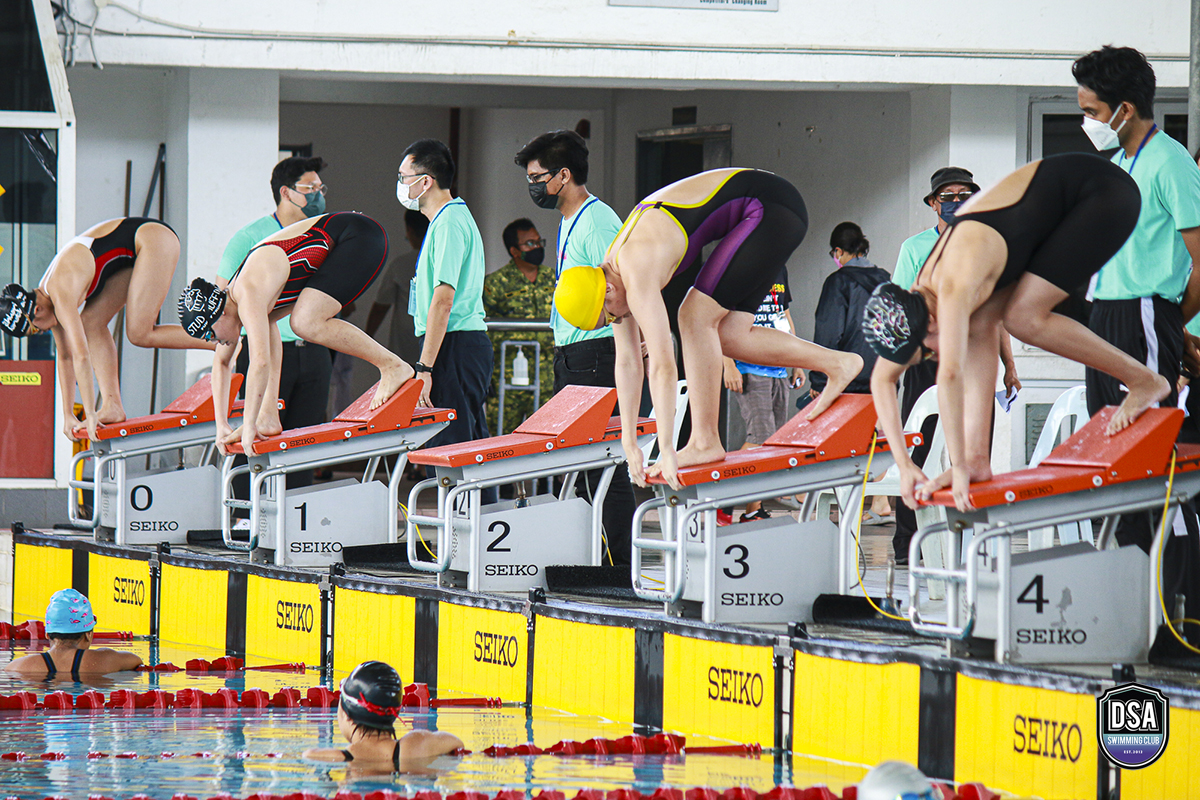 Selangor Age Group Swimming Competition 2022