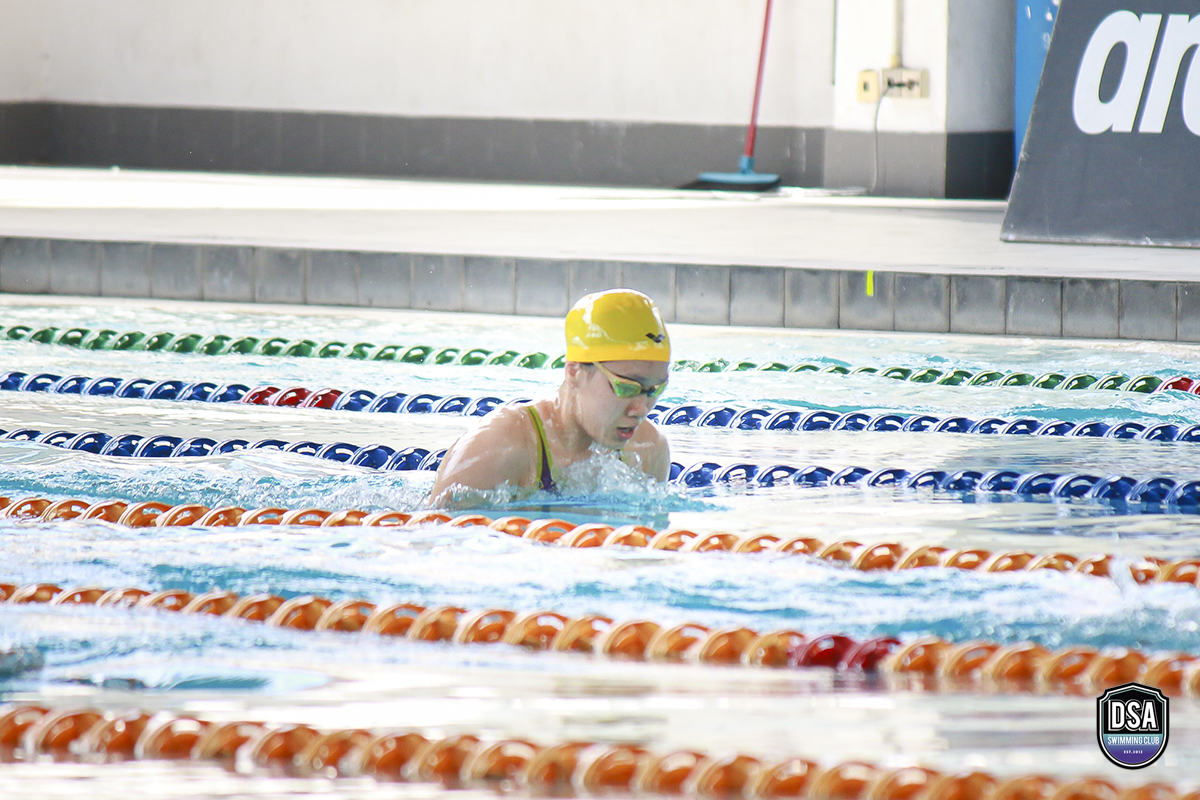 Selangor Age Group Swimming Competition 2022