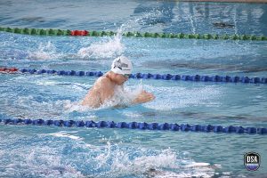 Selangor Age Group Swimming Competition 2022