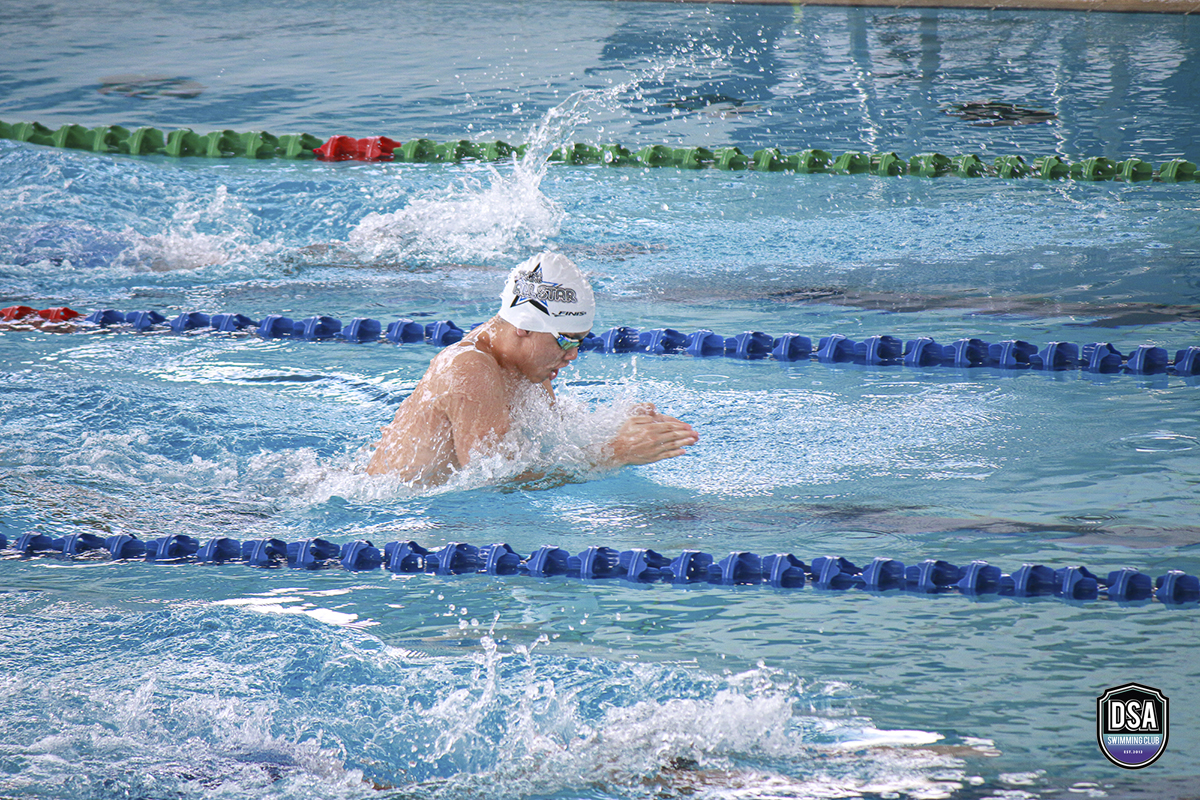 Selangor Age Group Swimming Competition 2022