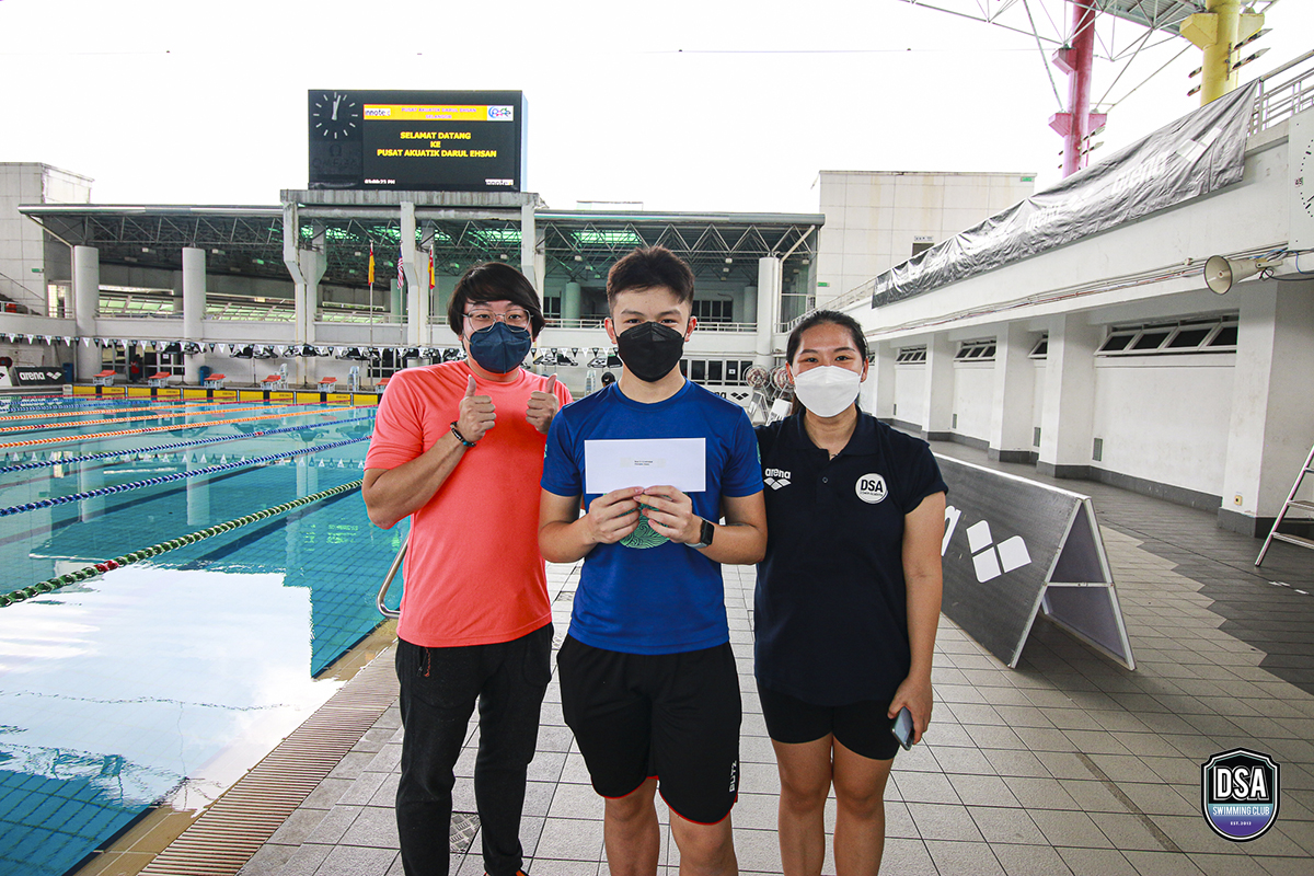 Selangor Age Group Swimming Competition 2022