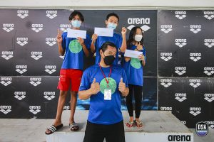Selangor Age Group Swimming Competition 2022