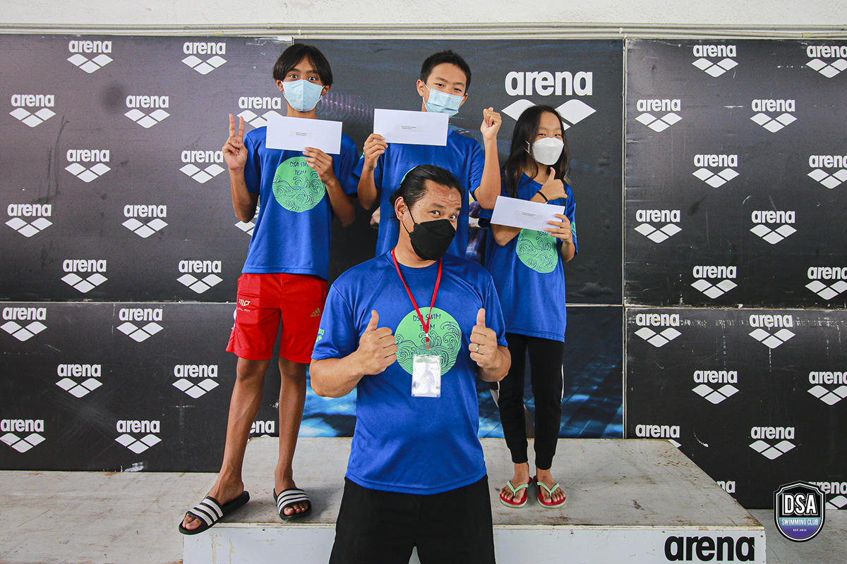 Selangor Age Group Swimming Competition 2022