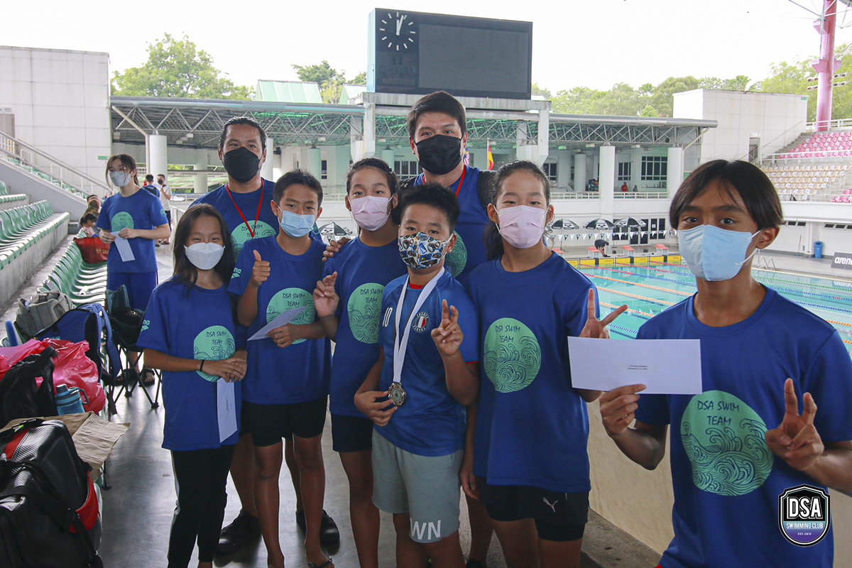 Selangor Age Group Swimming Competition 2022