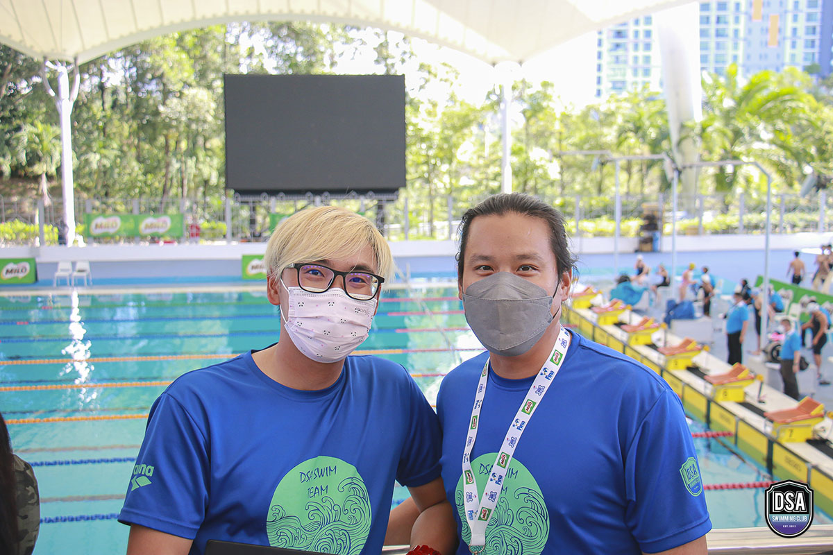 1st Milo Age Group Swimming Competition 2022