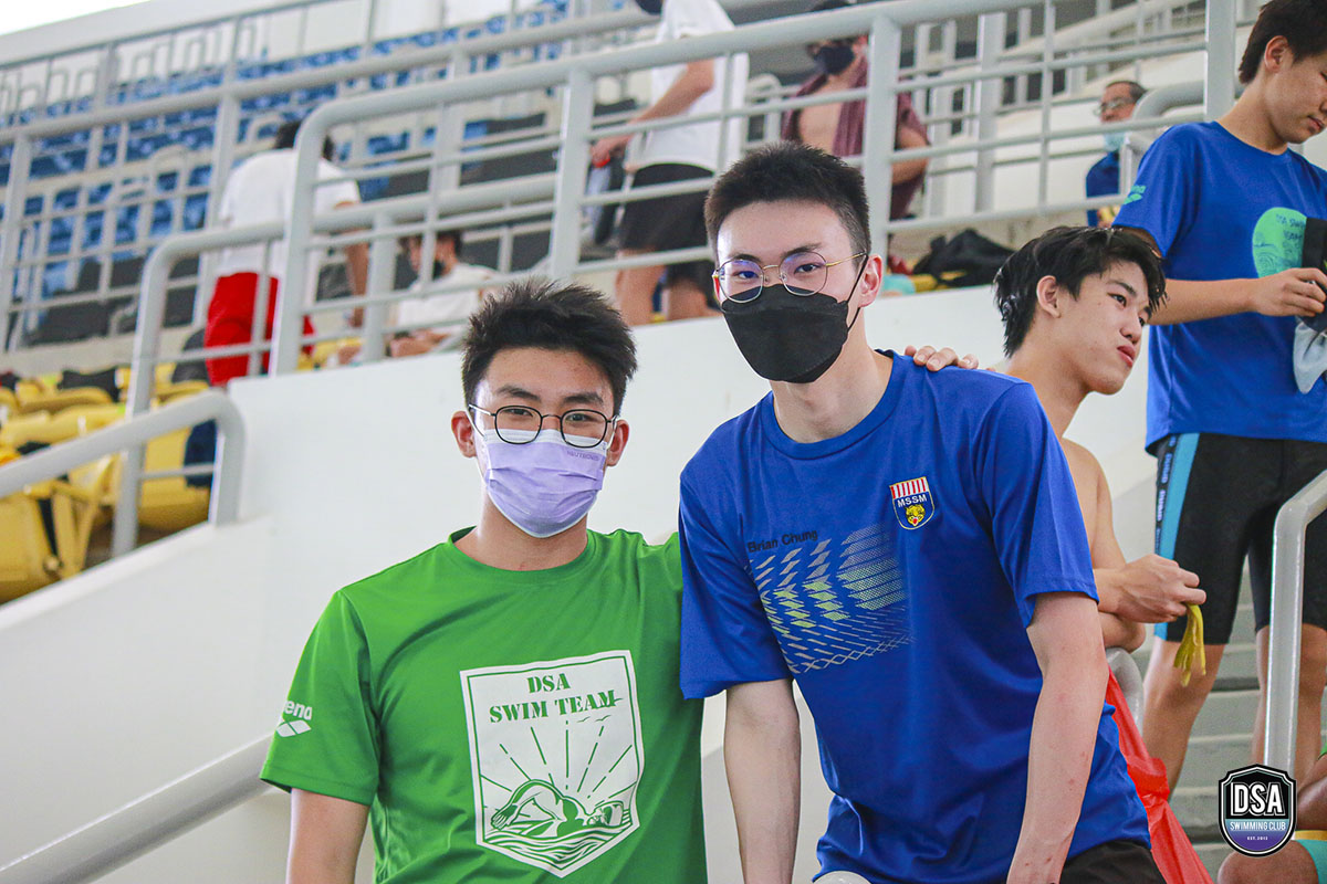 1st Milo Age Group Swimming Competition 2022
