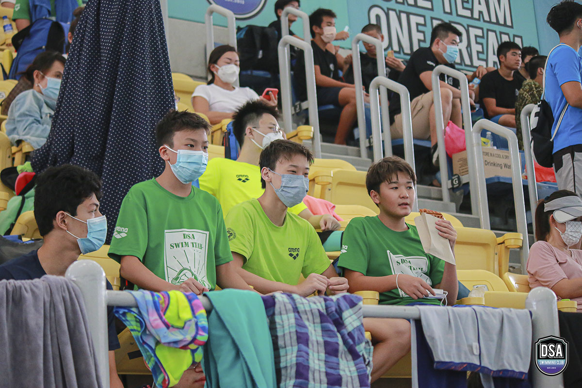 1st Milo Age Group Swimming Competition 2022