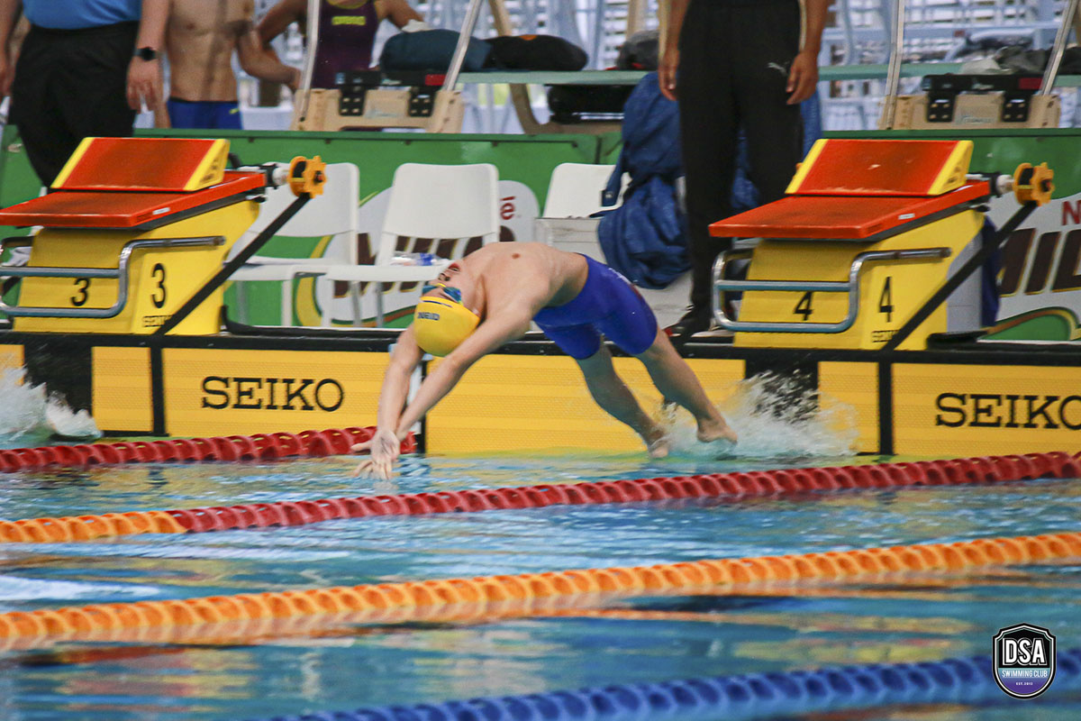 1st Milo Age Group Swimming Competition 2022