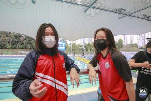 1st Milo Age Group Swimming Competition 2022