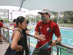 1st Milo Age Group Swimming Competition 2022