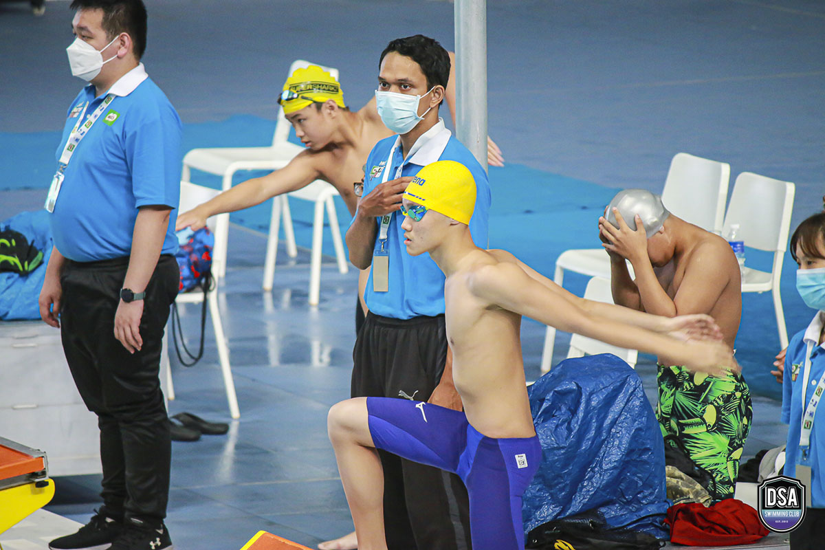 1st Milo Age Group Swimming Competition 2022