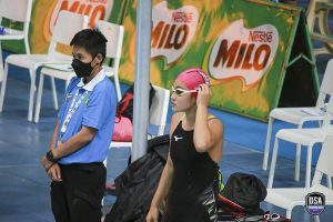 1st Milo Age Group Swimming Competition 2022