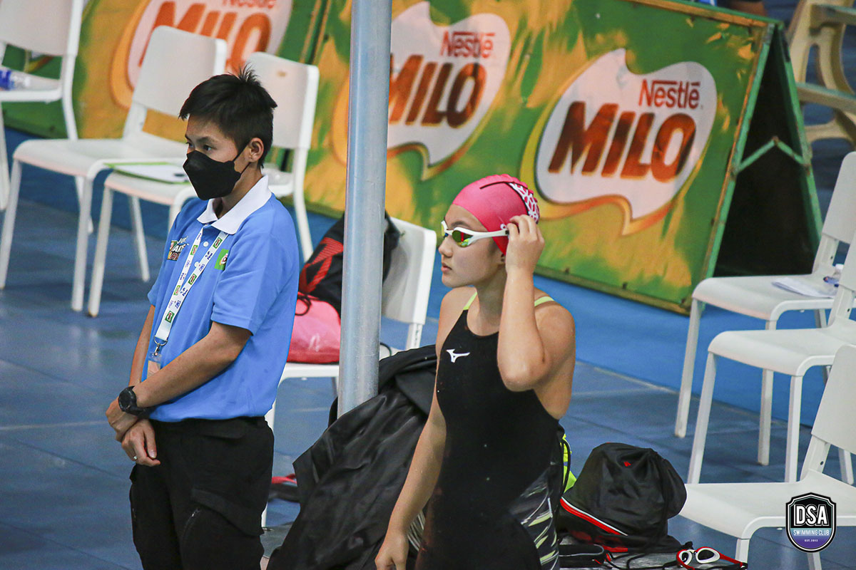1st Milo Age Group Swimming Competition 2022