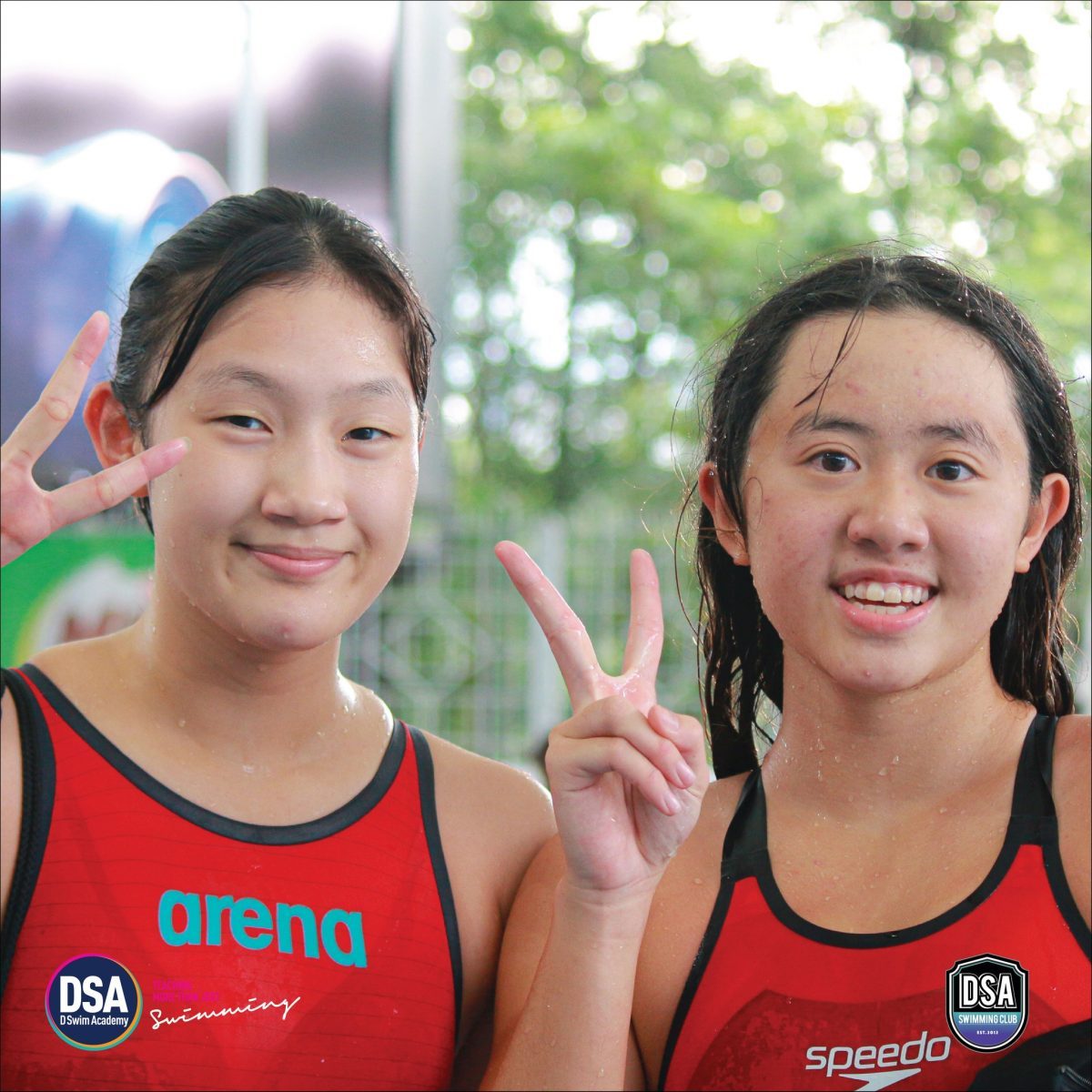 Malaysia Open 2022 DSA Swim Team D Swim Academy