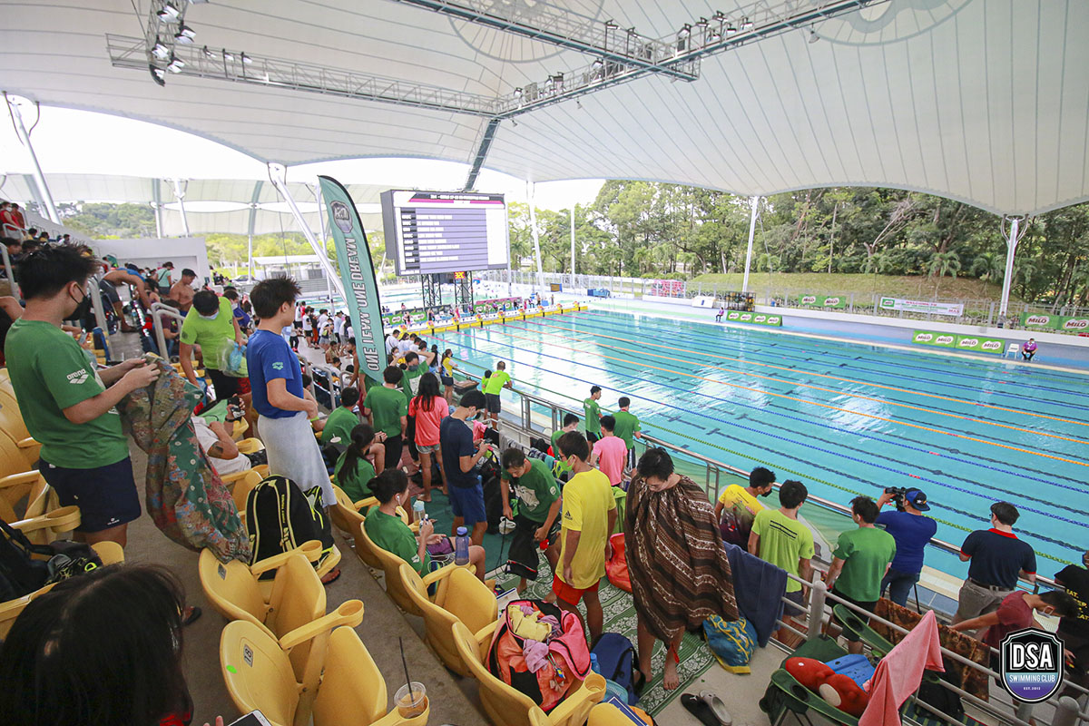 First Milo Age Group