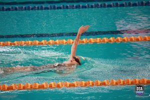 MAS/Milo/NSC Junior Splash Swim 2022, Leg 1