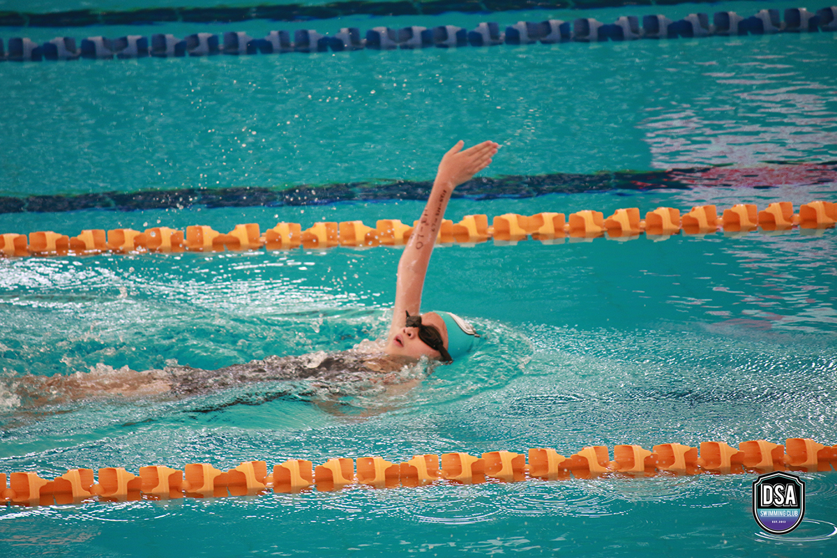MAS/Milo/NSC Junior Splash Swim 2022, Leg 1