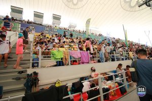 MAS/Milo/NSC Junior Splash Swim 2022, Leg 1