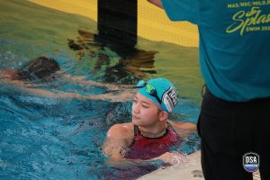 MAS/Milo/NSC Junior Splash Swim 2022, Leg 1