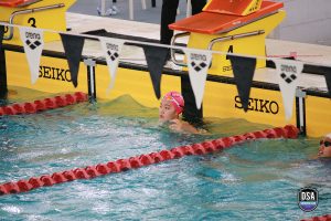 MAS/Milo/NSC Junior Splash Swim 2022, Leg 1